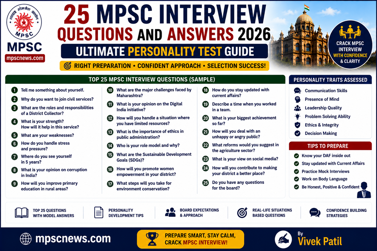 Interview Questions and Answers personality test preparation guide
